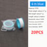 Professional PTFE Seal Tape Waterproof Leak Repair Tape For Plumbing  Gas Fittings High Temp Resist 7