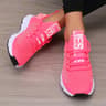 Trendy Womens Platform Sports Shoes Breathable Comfortable  Stylish For Hiking Walking  Everyday Ca 2
