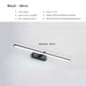 Bathroom Waterproof White Black LED Flat Lamp Led Mirror Lights Wall Lamps Modern Indoor Wall Lamp  1