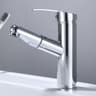 Multifunctional Pull Out Basin Faucet Hot And Cold Water Faucet With Brass Valve Body Single Handle 1