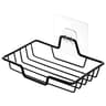 Wall Mounted Stainless Steel Soap Holder No Drill Bathroom Hanger Holds 2 Soaps Perfect Gift For Ha 1
