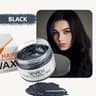 Temporary Hair Color Wax Easy to Wash DIY Hair Dye for Beards Eyebrows  Styling Dyed Mud