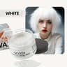 Temporary Hair Color Wax Easy to Wash DIY Hair Dye for Beards Eyebrows  Styling Dyed Mud