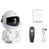Astronaut Galaxy Star Projector LED Night Light for Childrens Bedroom  Ceiling Decoration
