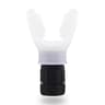 Portable Breathing Exercise Device for Lungs Adjustable Resistance Fitness Trainer for Endurance