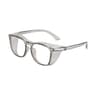 Anti Blue Light Glasses For Men Women Transparent Blue Blocking Eyewear SandProof AntiShock Safety  1