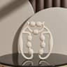 Rounds Circular Leg Clamp Massager Muscle Stretching  Slimming Equipment For Home Workouts 10