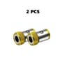 Universal Magnetic Ring Alloy Magnetizer For Screwdriver Bits AntiCorrosion Drill Bit Magnetic Ring