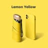 Mini Sun Umbrella Pocket Rain Umbrella Vinyl Folding UV Protection Travel Parasol Capsule Compact S 6