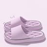 Super Light Soft EVA Slippers Colorful Simple Fashion Slides For Indoor  Bathroom Use 3