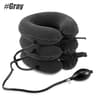 Inflatable Cervical Neck Traction Device For Chronic Neck  Shoulder Pain Relief Adjustable Neck Str