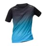 Men Gradient Quick Drying Sportswear Multi Color Running Fitness T Shirt Teenagers Leisure Joker Sh