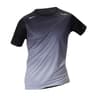 Men Gradient Quick Drying Sportswear Multi Color Running Fitness T Shirt Teenagers Leisure Joker Sh