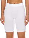 Women Seamless Shaping Slip Shorts Tummy Control Boyshorts Panties AntiChafing Under Dress Shapewea 8