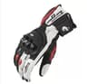 Men Leather Motorcycle Gloves Windproof Motocross Mittens Touch Screen Motorbike Safety Protection 0