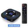 Transpeed Android 12 Smart TV Box Quad Core Dual WiFi BT Voice 4K 8K UHD Media Player Set Top Strea 7
