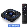 Transpeed Android 12 Smart TV Box Quad Core Dual WiFi BT Voice 4K 8K UHD Media Player Set Top Strea 6