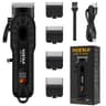 Hair Cutting Machine Trimmer For Men Professional Electric Barber Shop Hair Trimmers Cordless Hair  9