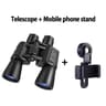 20x50 Military Binoculars For Hunting HighMagnification BAK4 Prism Long Range Telescope 7