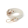 Women Long Adjustable PU Leather Shoulder Bag Strap Crossbody Bag Replacement Strap Wide Accessorie 8