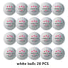New Huieson 3 Star ABS Table Tennis Balls ITTFGrade Ping Pong Balls For School Club  Tournament Use 7