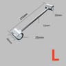 Door Hinge Adjustment Hand Tool Adjustable Wrench Tool For Fixing Sagging  Misaligned Doors 7