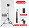 MultiFunctional Mobile Phone Tripod For Live Support Video Recording  Selfies 6