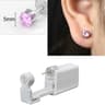Disposable Sterile Ear Piercing Kit Cartilage Tragus Helix Gun With No Pain  124Pcs Piercer Tool  S 20