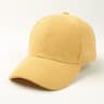 Corduroy Baseball Cap For Men  Women Vintage Cotton Solid Color Sunhat Sport Snapback Caps For Autu 6