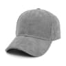 Corduroy Baseball Cap For Men  Women Vintage Cotton Solid Color Sunhat Sport Snapback Caps For Autu 5