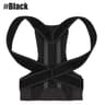 Adjustable Professional Back Brace For Women And Men Posture Corrector Lumbar Support Belt For Shou 5