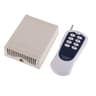 DC Wireless Remote Control Switch With Relay Output RF Transmitter And Receiver For LED Lighting  S 7