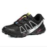Waterproof Hiking Shoes For Men  Women Outdoor Trainers Laceup Climbing Sneakers Trekking Shoes Ant 5