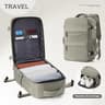 Ryanair Backpack Cabin Bag Travel Backpack Hand Luggage For Men  Women Leisure Laptop 7