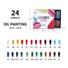 Paul Rubens Soft Oil Pastel Set Creamy Texture Rich Pigments  Bullet Heads For Professional Artists 6