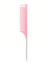 Professional Stainless Steel Pointed Tail Hair Comb Brush Salon Styling Hair Comb Tool For Hairdres 8