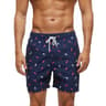 Mens Beach Shorts Summer Surf Swimwear Fitness Workout Trunks With Pockets Sportswear Pants 10