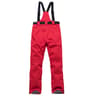 Thick Warm Snowboard Pants Windproof Waterproof Skiing Trousers For Men And Women With Suspenders 7