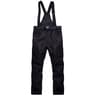Thick Warm Snowboard Pants Windproof Waterproof Skiing Trousers For Men And Women With Suspenders 11