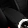 Waterproof Anti Fouling Car Armrest Cushion Comfortable Embossed Central Control Cushion Automotive 8
