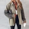 Elegant Beaded Cardigan Jacket For Women Casual Chic Fashion Outerwear 2