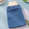 Exfoliating Bathing Glove For Back Scrub  Dead Skin Removal Double Sided Body Massage Glove Deep Cl 8