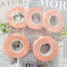 Professional Eyelash Extension Tape Breathable Medical Paper Lashes White Tape False Eyelash Patch 5