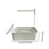 USB Electric Shower Box For Small Pets Lovebird Cockatiel Ferret Automatic Running Water Bird Batht 5