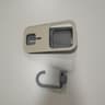 Multifunctional Desk Cup Holder Clip With Beverage Clamp And Side Hole PP Material Office Accessory 4