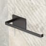 Under Cabinet Kitchen Roll Dispenser Wall Mount Paper Towel Holder Bathroom Tissue Stand For Toilet 6