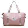 Waterproof Carry On Travel Duffle Bag Nylon Sports Tote Handbag Large Capacity For Women 10