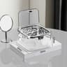 Hair Accessories Organizer Acrylic Storage Box Clear Hair Tie Organizer For Headband Laundry Pods C 6