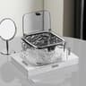 Hair Accessories Organizer Acrylic Storage Box Clear Hair Tie Organizer For Headband Laundry Pods C 5