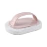 Plastic Bathroom Tile Cleaning Brush Magic Sponge Scrubber With Handle Window Cleaner Bathroom Acce 6